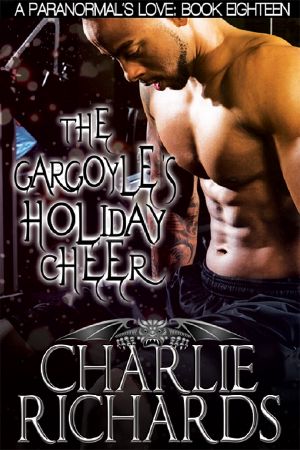 [A Paranormal's Love 18] • The Gargoyle's Holiday Cheer